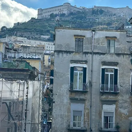 Dimora Scura Apartment Naples Exterior photo